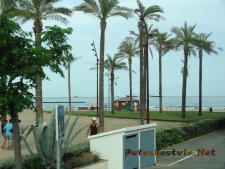 Пляж Таррагоны Пляж Таррагоны