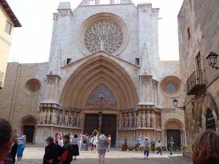 Кафедральный собор Таррагоны Кафедральный собор Таррагоны