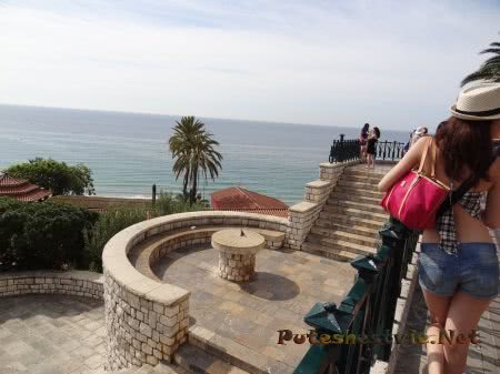 Балкон Средиземноморья в Таррагоне Балкон Средиземноморья в Таррагоне