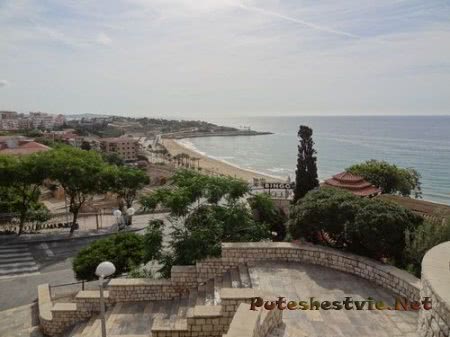 Испанский город Таррагона – столица «Золотого берега» Испанский город Таррагона – столица «Золотого берега»