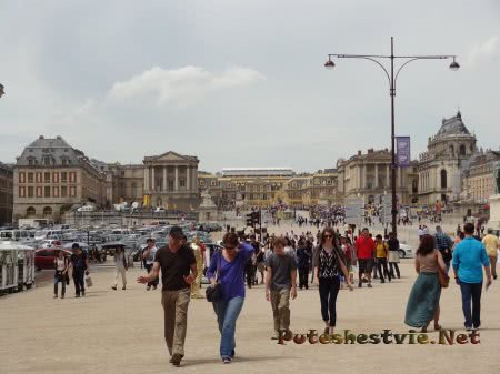 Французский город Париж Французский город Париж