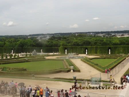 Французский город Париж Французский город Париж