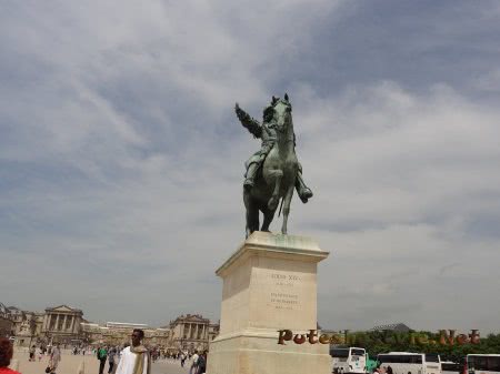 Французский город Париж Французский город Париж