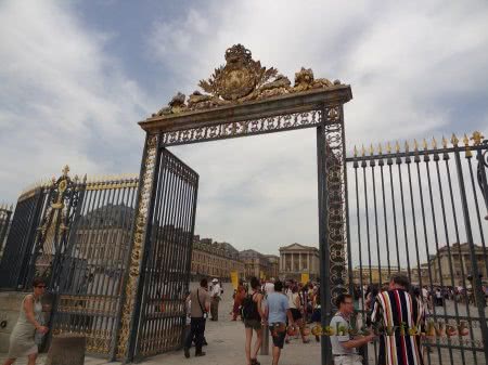 Французский город Париж Французский город Париж