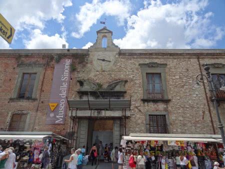 Итальянский городок Пиза Итальянский городок Пиза