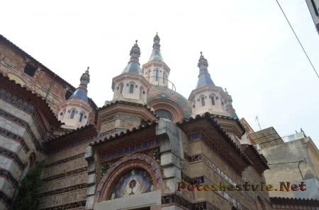 Ллорет де Мар – столица Коста Брава