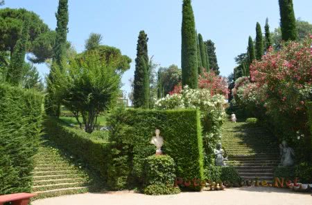 Ллорет де Мар – столица Коста Брава