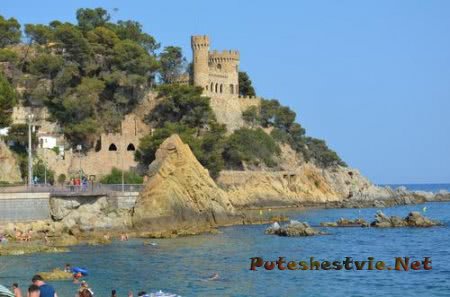 Ллорет де Мар – столица Коста Брава