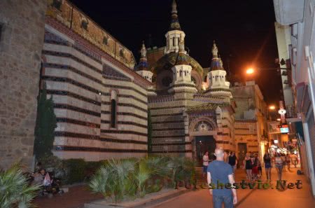 Ллорет де Мар – столица Коста Брава