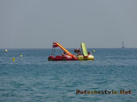 Ллорет де Мар – столица Коста Брава