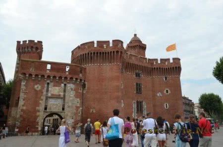 Перпиньян – город Франции