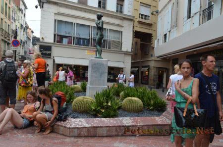 Перпиньян – город Франции