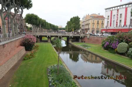 Перпиньян – город Франции