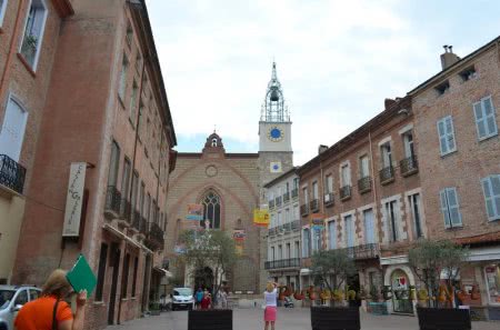 Перпиньян – город Франции