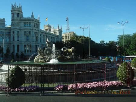 Мадрид – столица Испанского Королевства