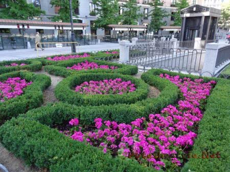 Мадрид – столица Испанского Королевства