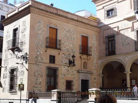 Мадрид – столица Испанского Королевства