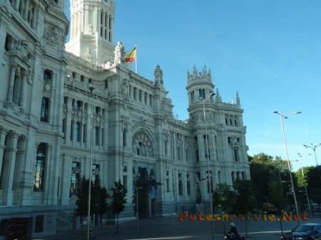 Как мы отдыхали в Мадриде