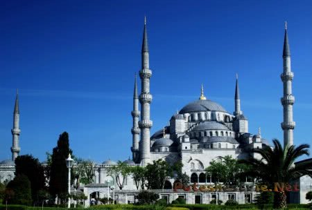 Лучшие курорты Турции