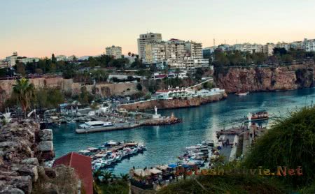 Лучшие курорты Турции