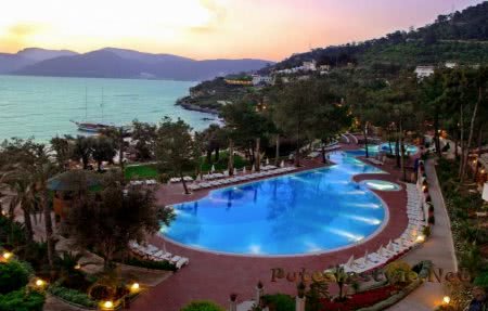 Лучшие курорты Турции