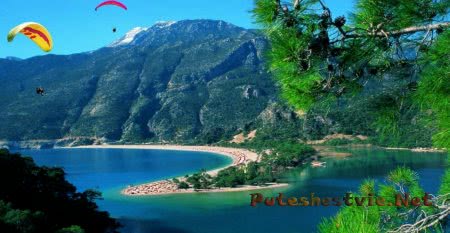 Лучшие курорты Турции