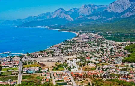 Лучшие курорты Турции