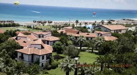 Лучшие курорты Турции