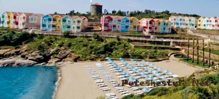 Лучшие курорты Турции