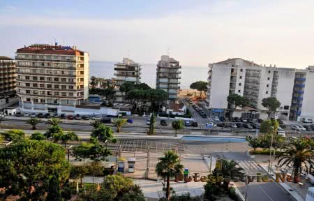 Испанский курорт Санта-Сусанна