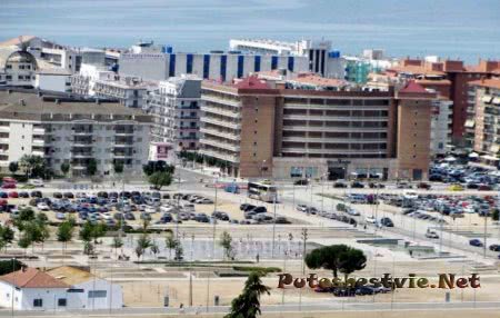 Испанский курорт Санта-Сусанна