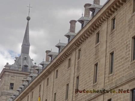 Стены Эскориала Стены Эскориала