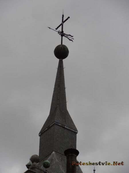 Башня Эскориала Башня Эскориала