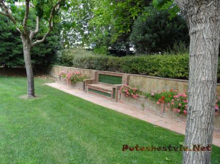 Бутик-отель «Ла-Боэлья» в Испании Бутик-отель «Ла-Боэлья» в Испании