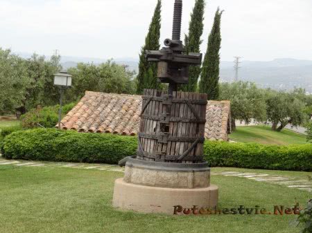 Бутик-отель «Ла-Боэлья» в Испании Бутик-отель «Ла-Боэлья» в Испании