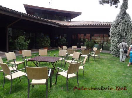 Бутик-отель «Ла-Боэлья» в Испании Бутик-отель «Ла-Боэлья» в Испании