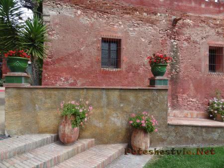 Бутик-отель «Ла-Боэлья» в Испании Бутик-отель «Ла-Боэлья» в Испании