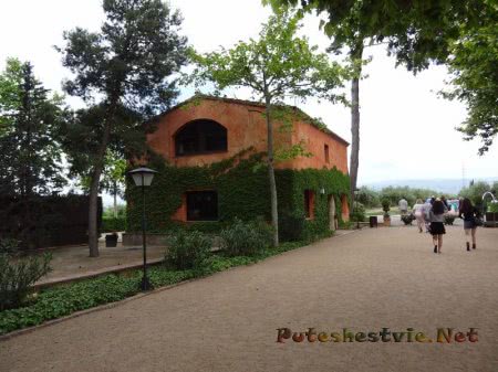 Бутик-отель «Ла-Боэлья» в Испании Бутик-отель «Ла-Боэлья» в Испании