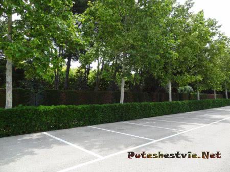 Бутик-отель «Ла-Боэлья» в Испании Бутик-отель «Ла-Боэлья» в Испании