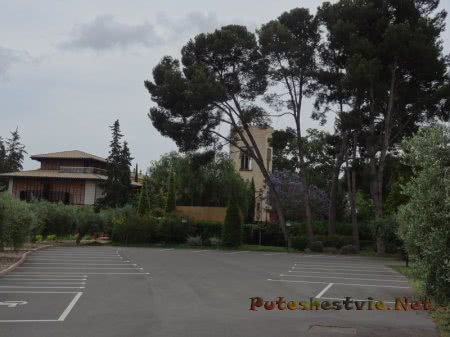 Бутик-отель «Ла-Боэлья» в Испании Бутик-отель «Ла-Боэлья» в Испании