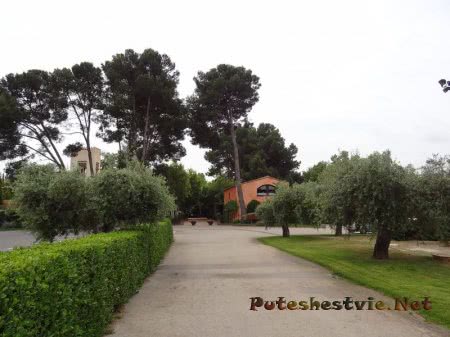 Бутик-отель «Ла-Боэлья» в Испании Бутик-отель «Ла-Боэлья» в Испании