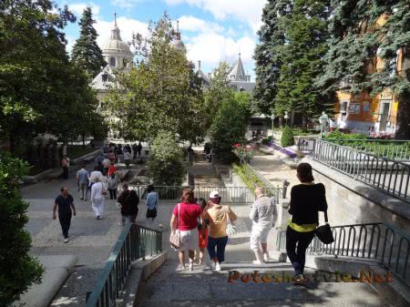 Что посмотреть в испанском Сан-Лоренцо де Эль Эскориал?