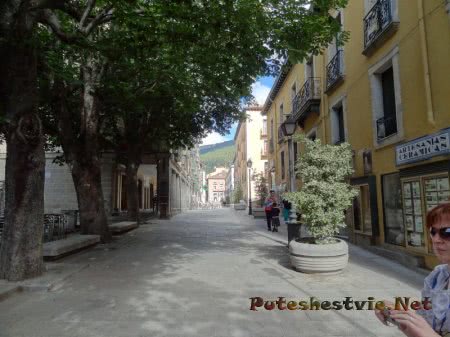 Что посмотреть в испанском Сан-Лоренцо де Эль Эскориал?