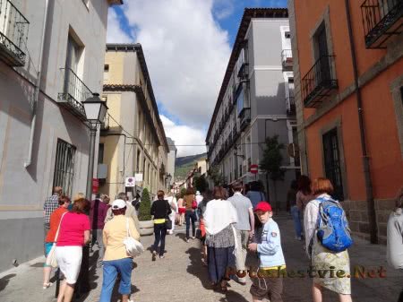 Что посмотреть в испанском Сан-Лоренцо де Эль Эскориал?