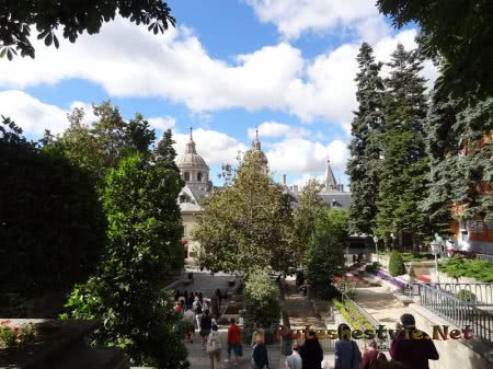 Что посмотреть в испанском Сан-Лоренцо де Эль Эскориал?