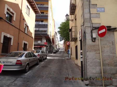 Что посмотреть в испанском Сан-Лоренцо де Эль Эскориал?