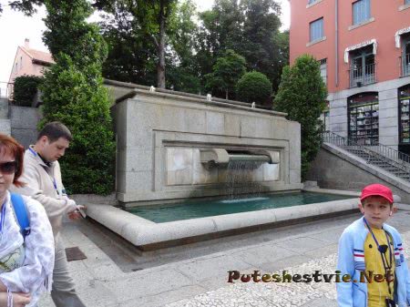 Что посмотреть в испанском Сан-Лоренцо де Эль Эскориал?