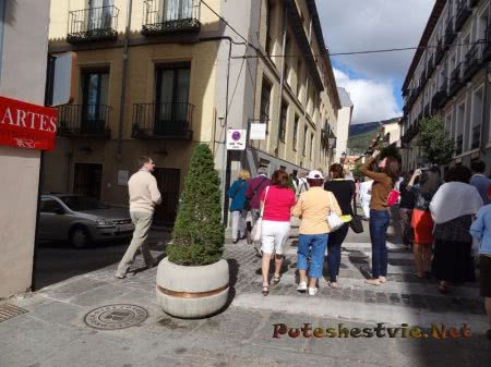 Что посмотреть в испанском Сан-Лоренцо де Эль Эскориал?