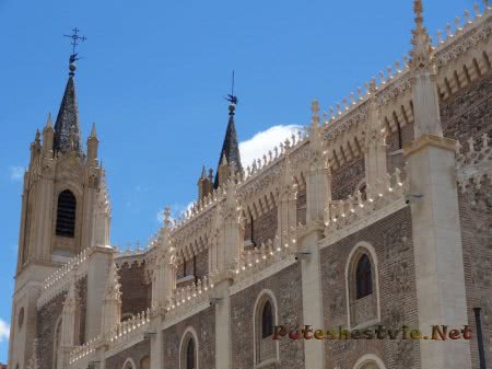 Что посмотреть в испанском Сан-Лоренцо де Эль Эскориал?