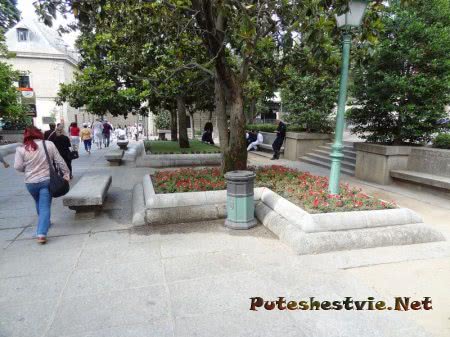 Что посмотреть в испанском Сан-Лоренцо де Эль Эскориал?